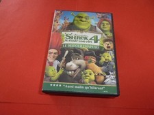 DVD,"SHREK 4,IL ETAIT UNE