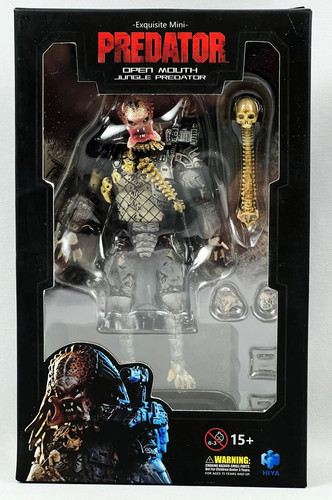 Predator hiya toys jungle - -,