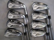 Callaway EPIC FORGED STAR 6-9 + Pw + Aw + Sw + Gw Ns Pro Modus 3 Tour 105 Fle...