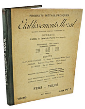 PRODUITS METALLURGIQUES