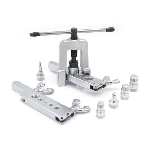 évasement tube - tube, +