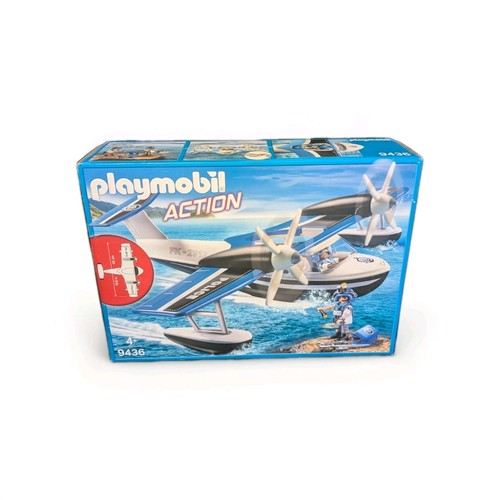 Playmobil action 9436 - playmobil,