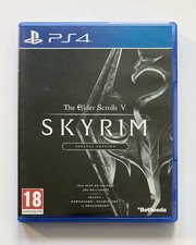 SKYRIM SPECIAL EDITION - PS4