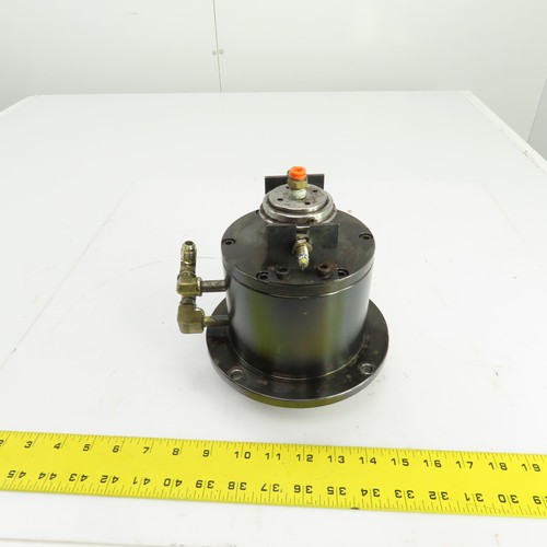Union rotative hydraulique - rotative,