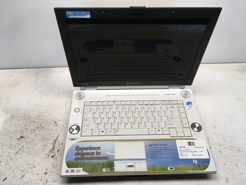 Toshiba qosmio f45 - qosmio, intel