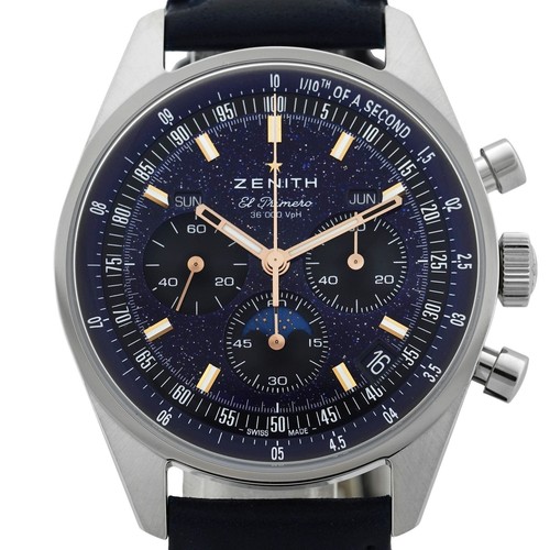 Zenith chronomaster original - chronomaster,