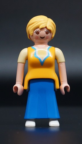 Playmobil personnage femme