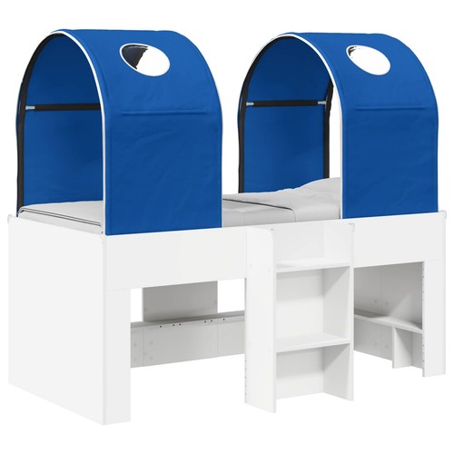 Lit avec tunnel pcs bois - 4,