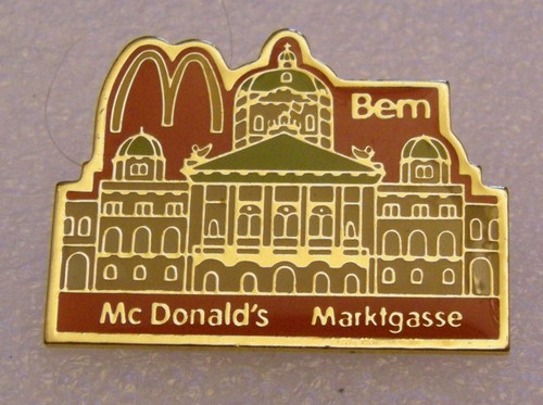 Pin mcdonald mcdo bern - mcdonald's, old