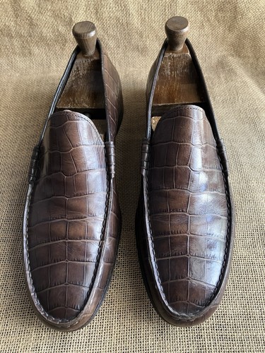 Mocassins enfiler cuir - enfiler,