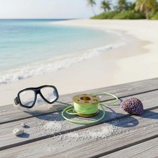Mini Dévidoir de Plongée