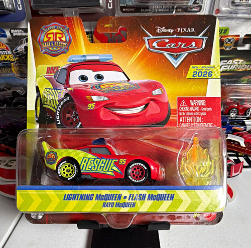 Mattel disney pixar cars - disney,