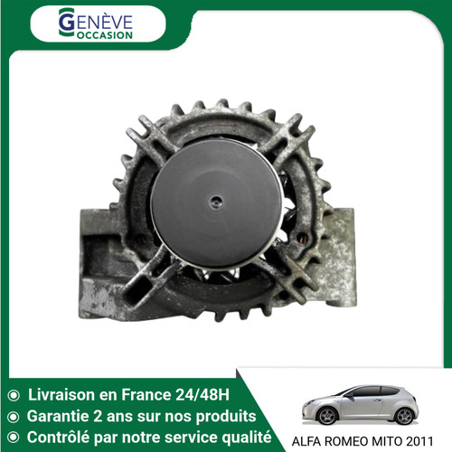 Alternateur alfa - alternateur,