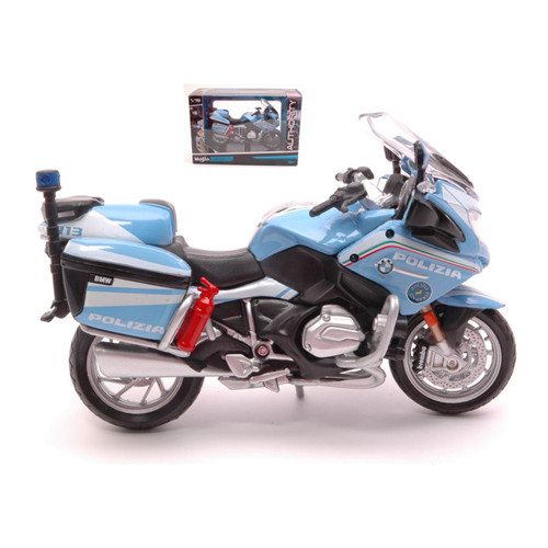 Bmw 1200 2005 polizia - rt,