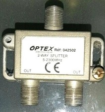 Rèpartiteur Antenne TV   2  directions 
