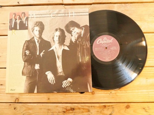 Mcguinn clark hillman lp - clark, &