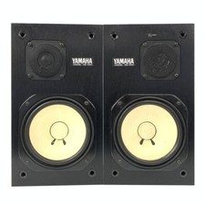 YAMAHA NS-10M Speaker Pair Set