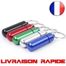 Porte Cle Etanche Médicament