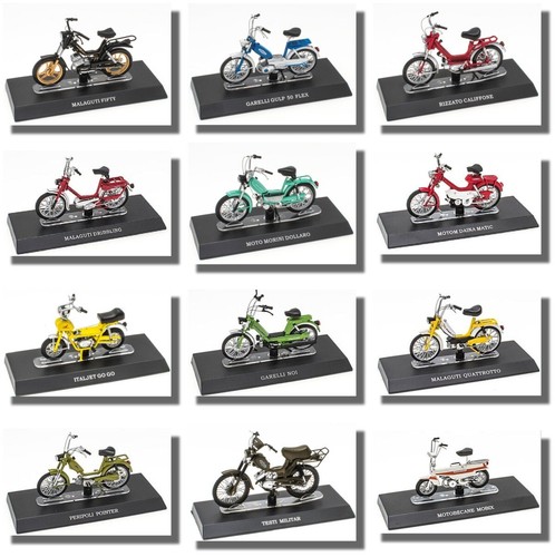 Model scooter collection - model, 1/18