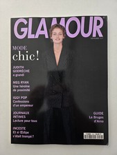Magazine mode fashion GLAMOUR