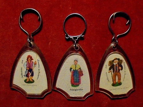Porte clés key ring lot - porte-clés, x