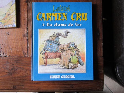 Carmen cru dame de - eo,