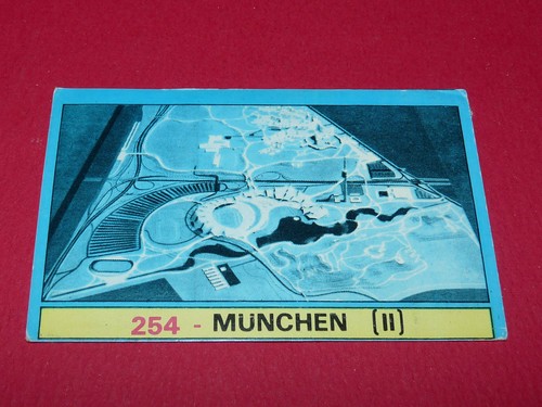 254 münchen 1972 - n°254,