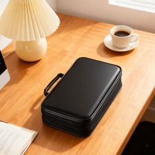 Collection de porte-CD avec