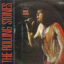 The Rolling Stones + Poster