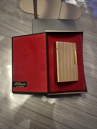Briquet dupont vintage - briquet, s.t.