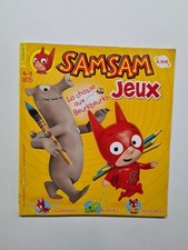 SAMSAM Jeux La chasse aux