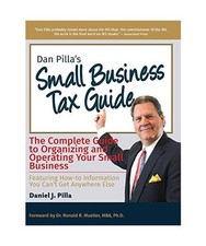 Dan Pilla's Small Business Tax