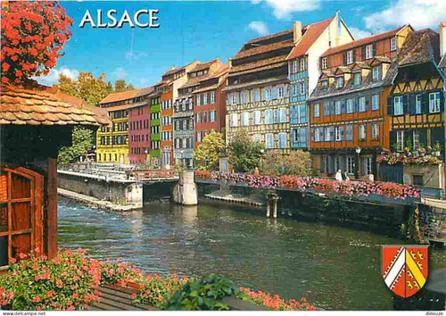 Carte postale - -,