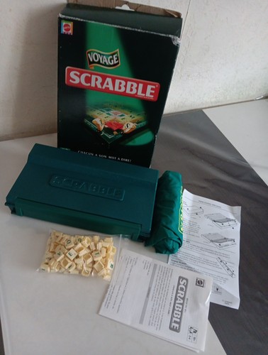 Scrabble voyage mattel - de, voyage.mattel