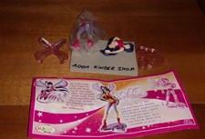 KINDER TR140 TR 140 WINX CLUB