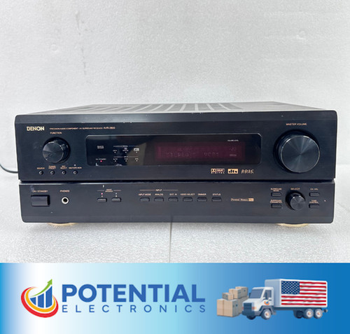 Denon avr 2800 - avr-2800, 5.1