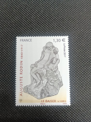 France 2017 5168 - -, oeuvre