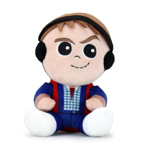Peluche 20cm marty fly - peluche,