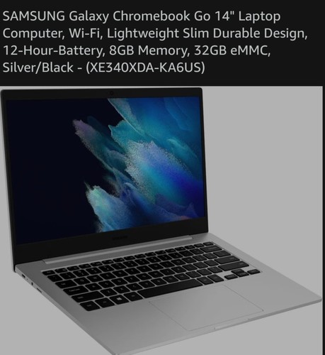 Samsung chromebook - , go