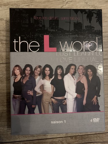 Coffret dvd the word - 4,