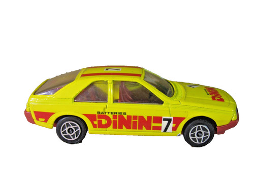 305z solido renault fuego - solido, 1/43