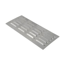 Panneau de ventilation en