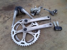 Groupe shimano 105 No..... campagnolo..vitus alan colnago