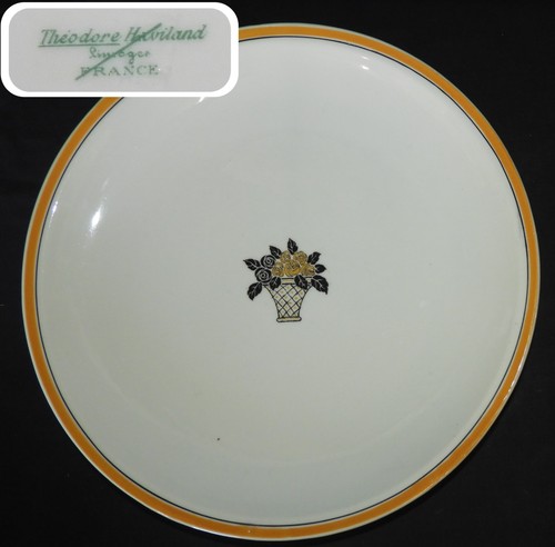 Theodore haviland porcelaine - theodore,