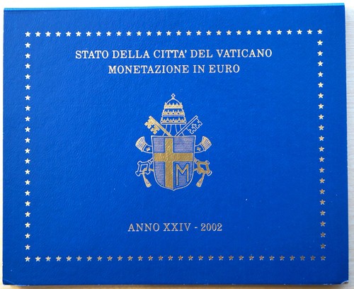 Vatican jean paul - ii,, set