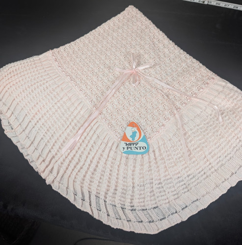 Nwt vaty punto pink knit - pink,
