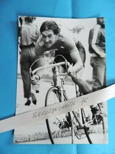 PHOTO DE PRESSE  CYCLISME 1984