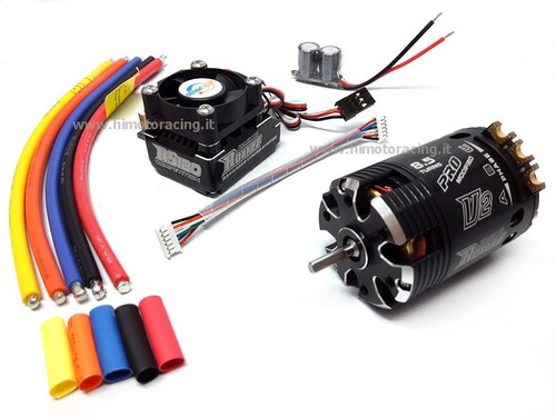 Combo rocket brushless sans - rocket,