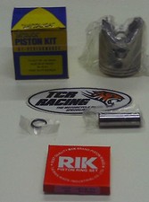 KIT PISTON HONDA CR125 CR 125 1992-2003 MITAKA MOTO-X RACING 53,97 MM GRADE D 