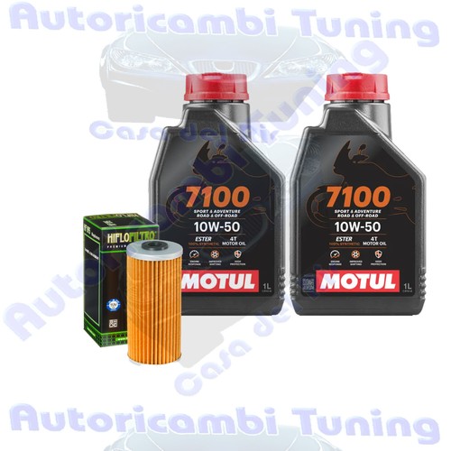 Set entretien huile motul - entretien,